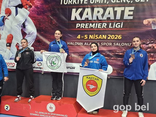 İstanbul’da Zirve Mücadelesi, Türkiye Genelinde Büyük Gurur!