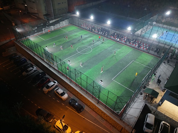 4. Gaziosmanpaşa Belediyesi Kurumlar Arası Spor Şöleni Coşkuyla Tamamlandı!