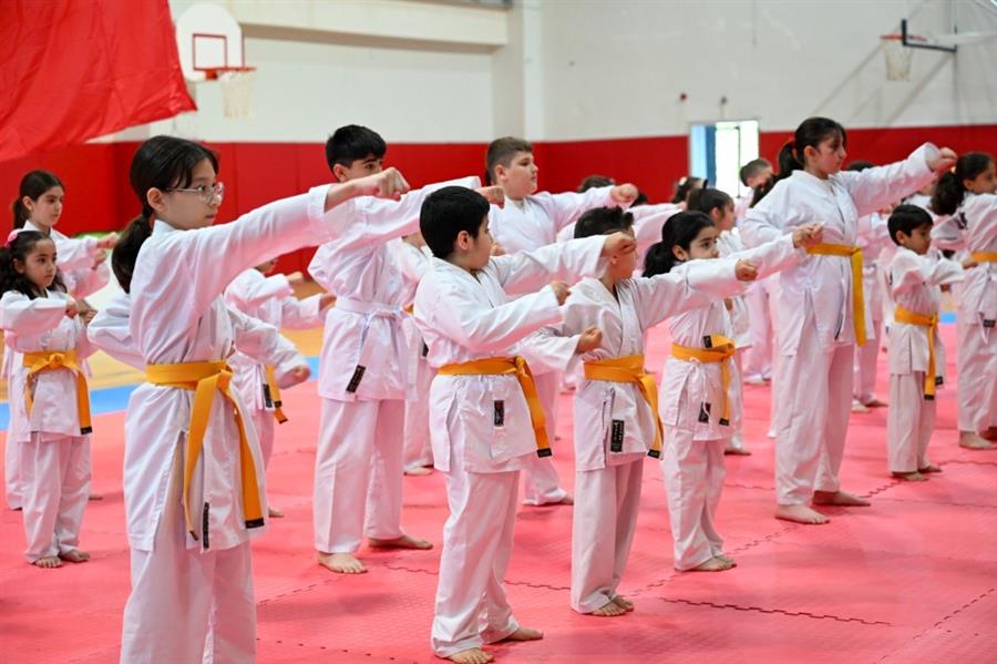 Karate Taekwondo Haziran Kuak Snav