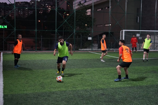 Spor Şölenimiz Başladı!