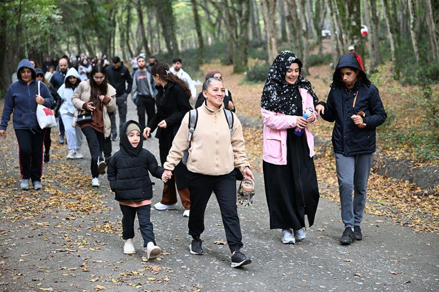 Gaziosmanpaallar Salkl Yaam in  Doa Yrynde Bulutu