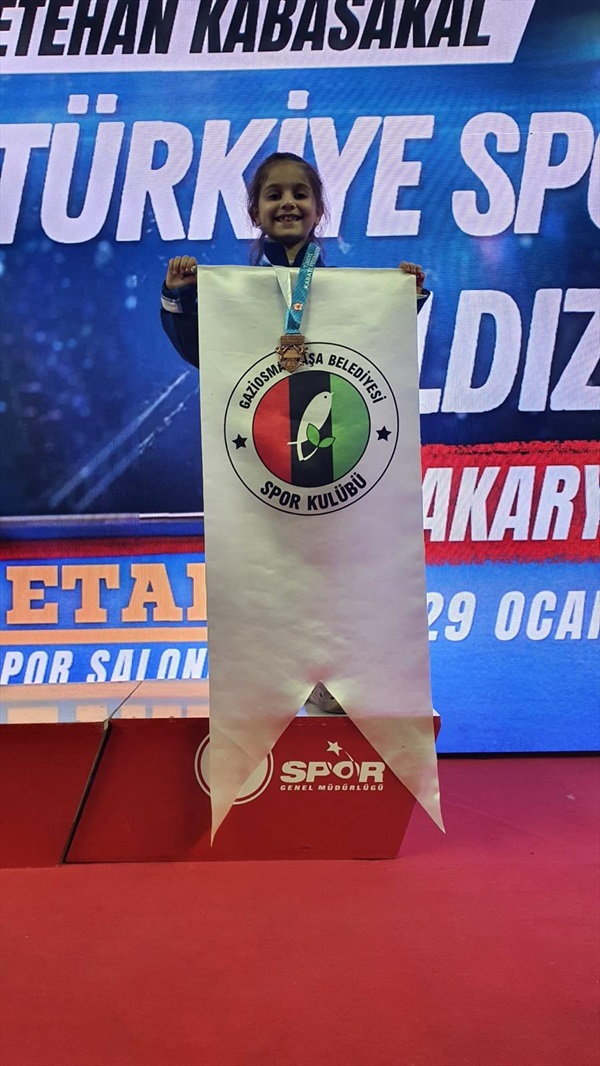 Türkiye Finallerinde Gaziosmanpaşa Damgası!