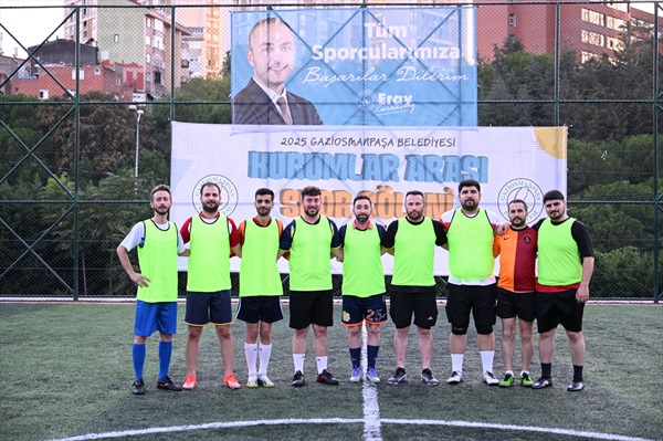 Spor Şölenimiz Başladı!