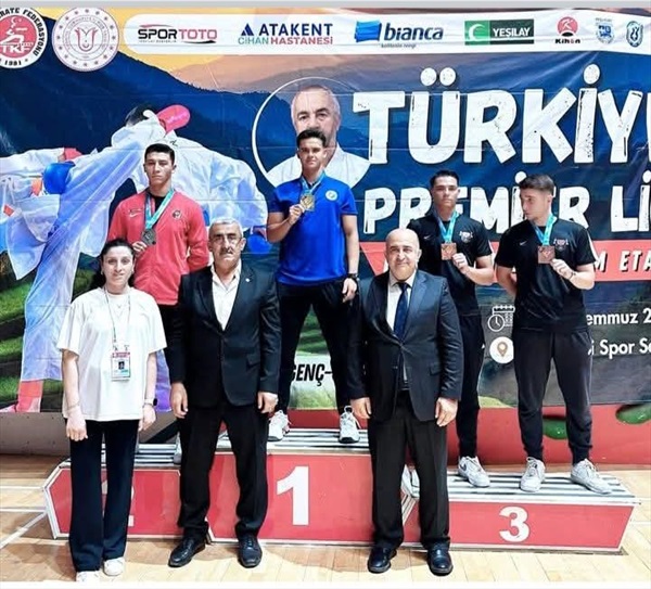 Muş’Tan Başarıyla Döndük