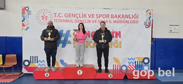 Badmintonda Zirve Bizim! İstanbul Şampiyonluğuna Damga Vurduk!