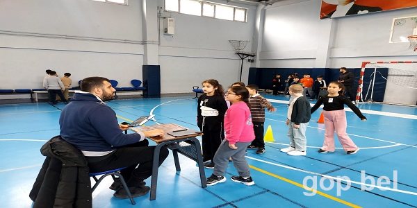 Türkiye Sportif Yetenek Taraması Tamamlandı!