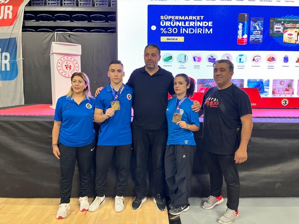 İstanbul Marmara Cup’Ta Madalyalar Gaziosmanpaşa’Ya!