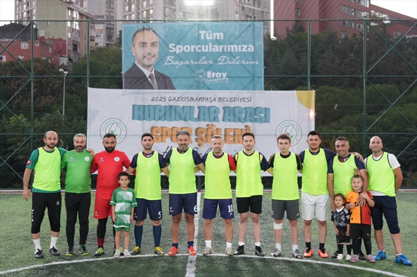 Spor Şölenimiz Başladı!
