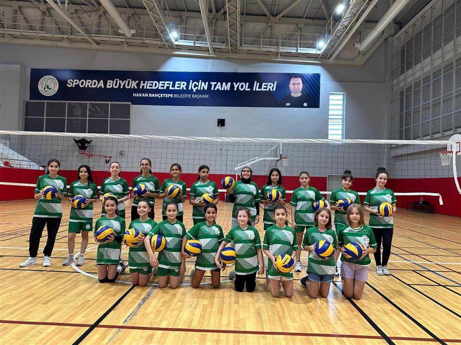 Dr. Kadir Topba Gsm Voleybol Ders Foto