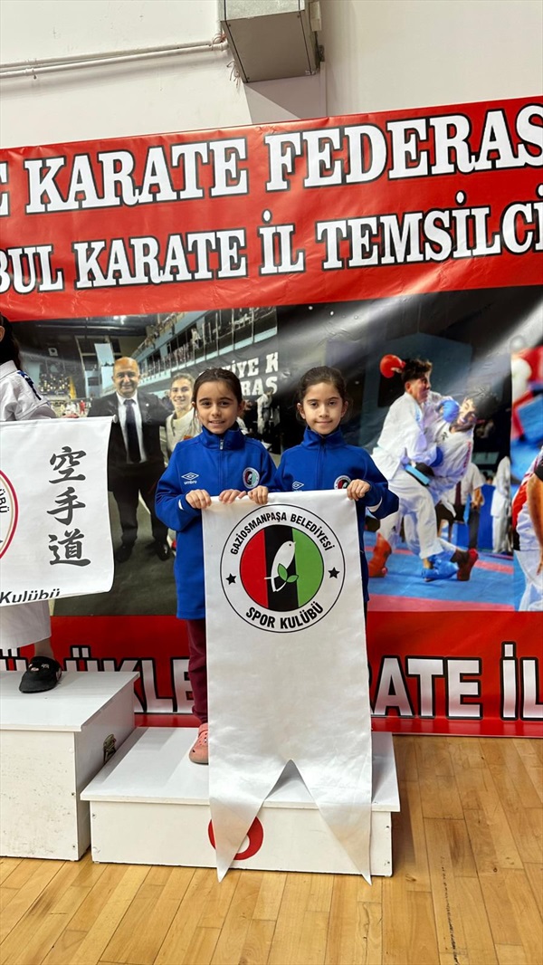 Miniklerden İstanbul İl Şampiyonası’Nda Madalya Gururu
