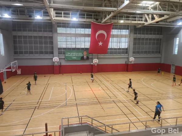 Gaziosmanpaşa’da Basketbolun Yeni Yıldızları Takım Kadrolarında!