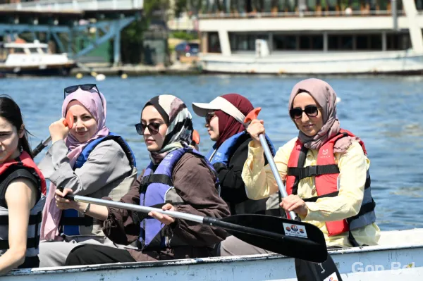 Gaziosmanpaşa Belediyesi Vatandaşları 2. Dragon Etkinliği’nde Buluştu