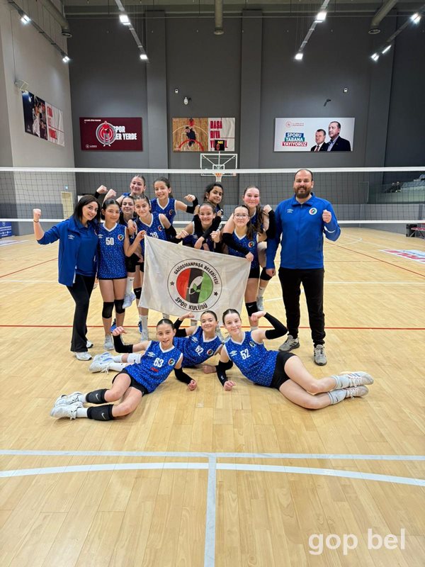 Voleybolda Çifte Zafer, Çifte Gurur!