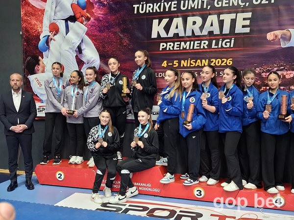 İstanbul’da Zirve Mücadelesi, Türkiye Genelinde Büyük Gurur!