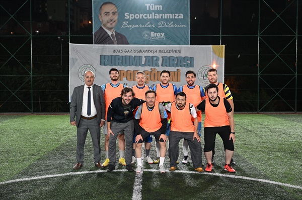 Spor Şölenimiz Başladı!