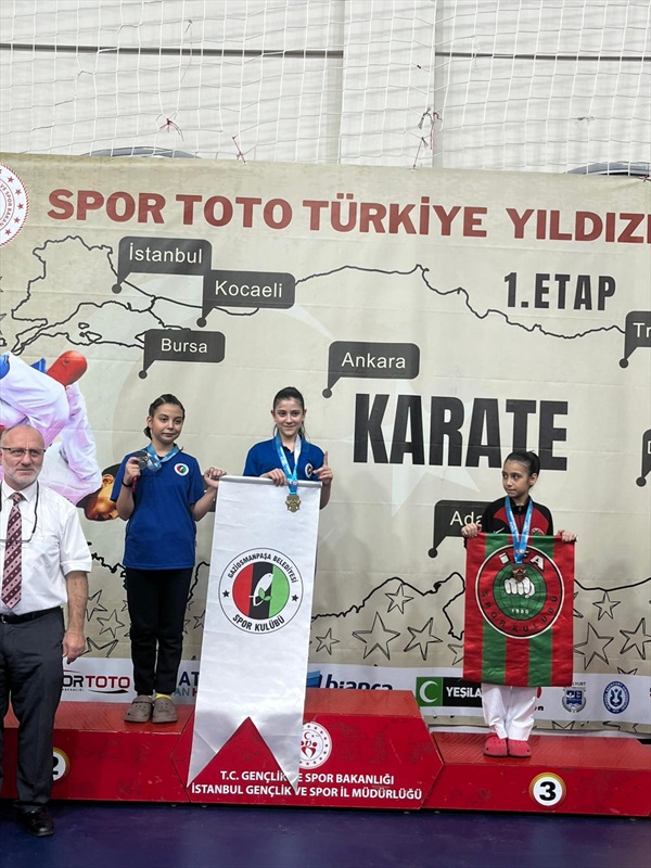 Spor Toto Yıldızlar Karate Ligi Başarılarımız!