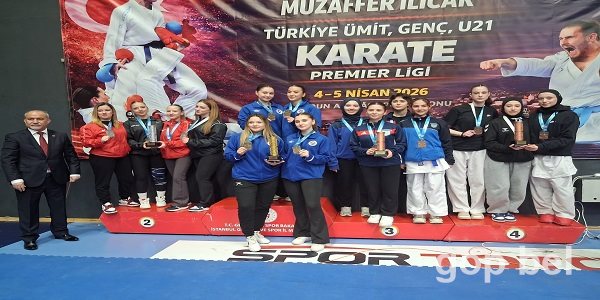 İstanbul’da Zirve Mücadelesi, Türkiye Genelinde Büyük Gurur!
