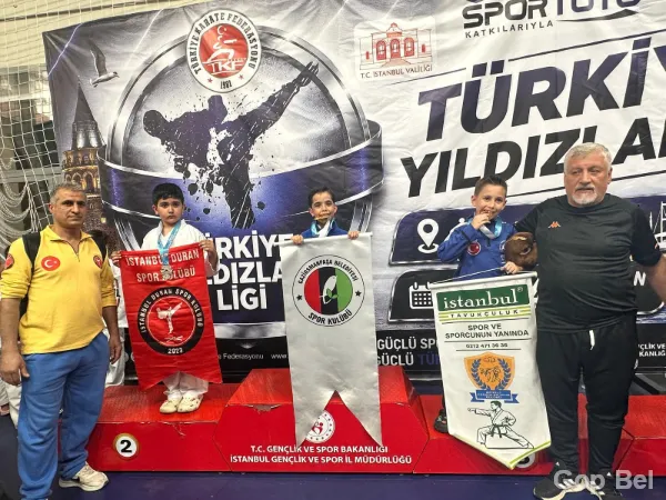 Karatecilerimizden 18 Madalyalık Büyük Başarı!