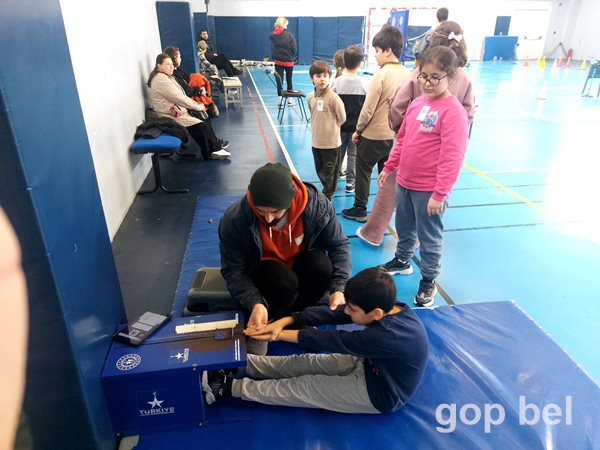 Türkiye Sportif Yetenek Taraması Tamamlandı!