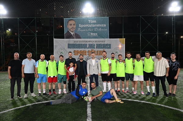 Spor Şölenimiz Başladı!