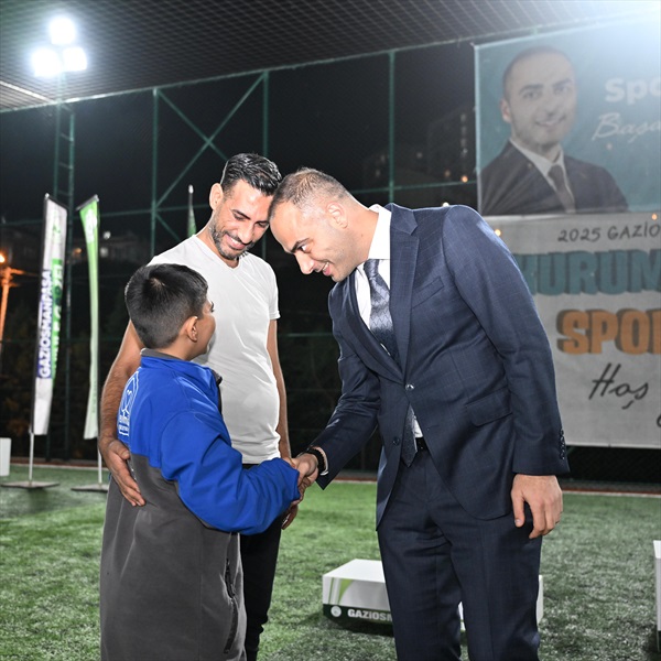 4. Gaziosmanpaşa Belediyesi Kurumlar Arası Spor Şöleni Coşkuyla Tamamlandı!