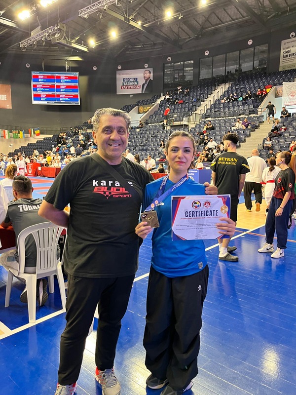 İstanbul Marmara Cup’Ta Madalyalar Gaziosmanpaşa’Ya!