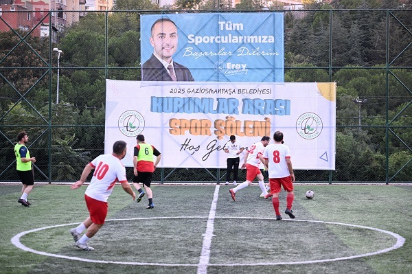 Spor Şölenimiz Başladı!