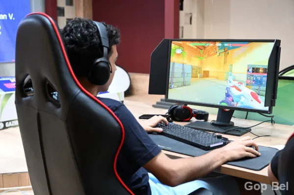 Gaziosmanpaşa’da Espor Heyecanı: 2V2 Valorant Turnuvası Büyük İlgi Gördü
