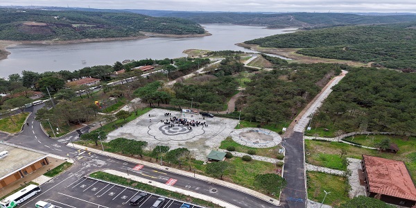 Gaziosmanpaşa Millet Bahçesi Doğa Yürüyüşü Gerçekleştirildi
