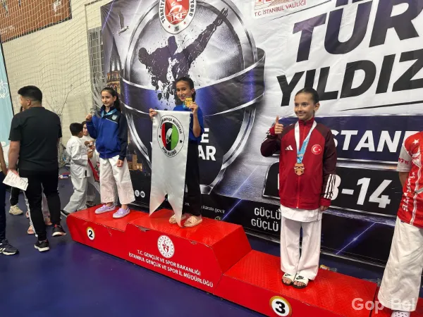 Karatecilerimizden 18 Madalyalık Büyük Başarı!