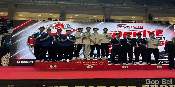 Karate Sporcularımızdan Kocaeli’nde Madalya Sevinci
