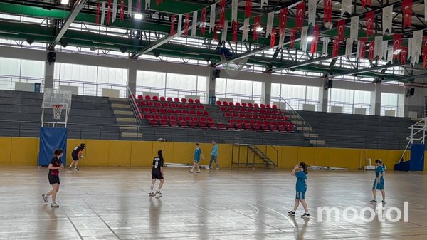 Gaziosmanpaşa Gençleri Futsalda Buluştu