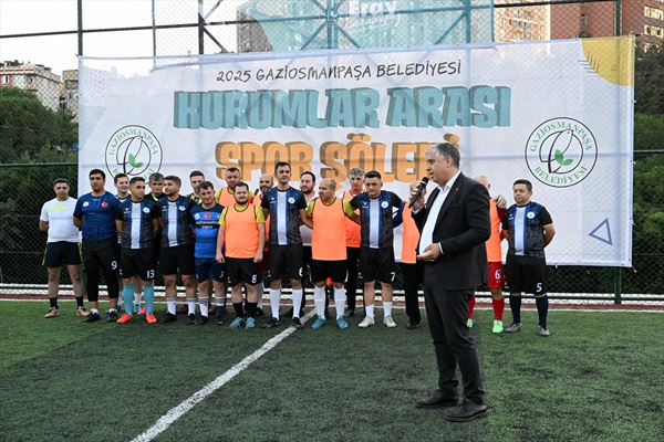 Spor Şölenimiz Başladı!