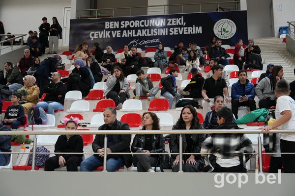 Gaziosmanpaşa’da Satranç Şöleni Tamamlandı: Şampiyonlar Belli Oldu!