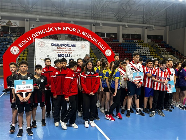 Okullararası Badminton’Da Büyük Başarı!
