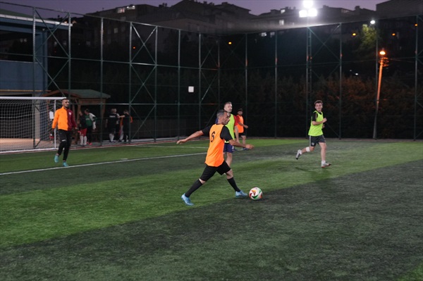 Spor Şölenimiz Başladı!