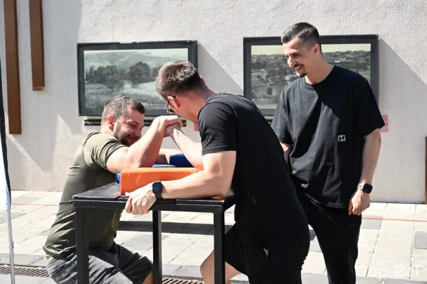 Spor Her Yerde Etkinliği Karne Sevincini Sporla Taçlandırdı