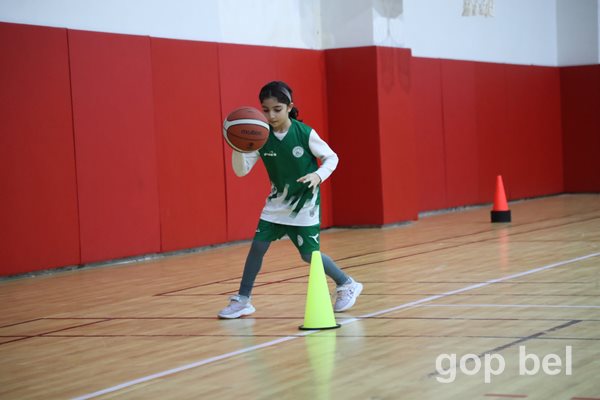 Sporla Büyüyen Nesiller