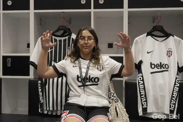 Gaziosmanpaşa Belediyesi’nden Gençlere Beşiktaş Stadyumu ve Müzesi Gezisi