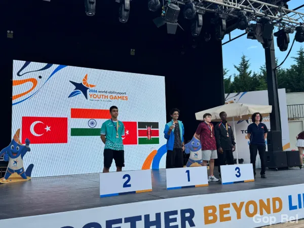 Para Badminton Milli Takımımızdan 6 Madalya!