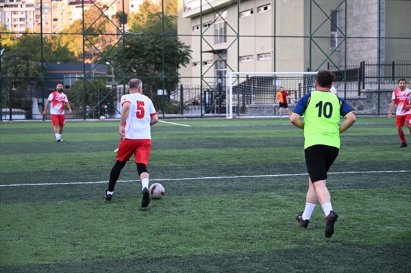 Spor Şölenimiz Başladı!