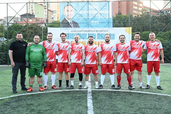 Spor Şölenimiz Başladı!