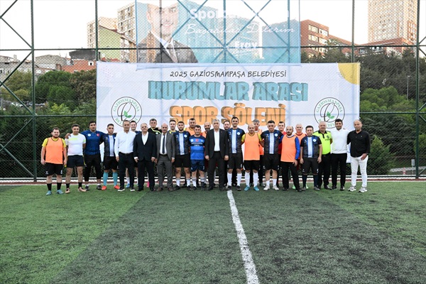Spor Şölenimiz Başladı!