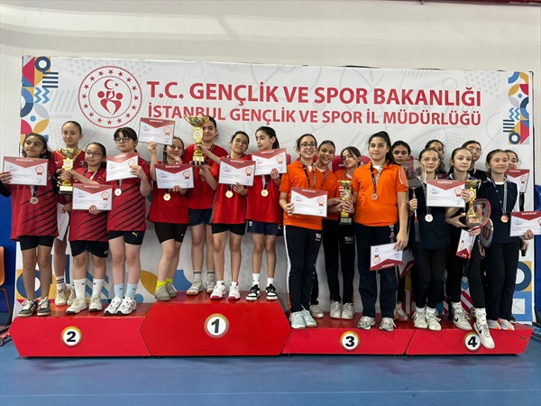İstanbul Okul Sporlarında Şampiyon Gaziosmanpaşa!