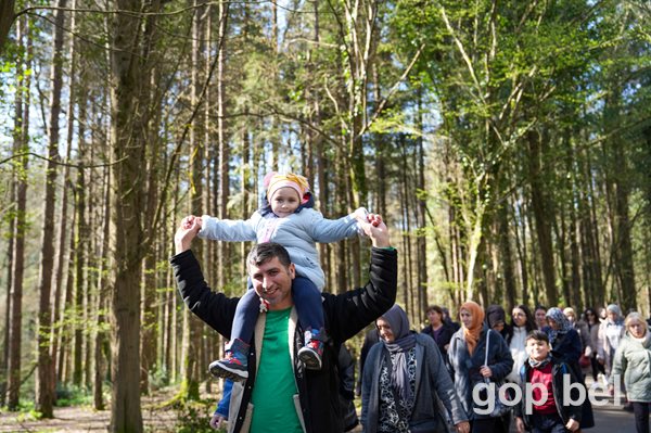 Doğanın Kalbinde Sağlıklı Yaşam Buluşması