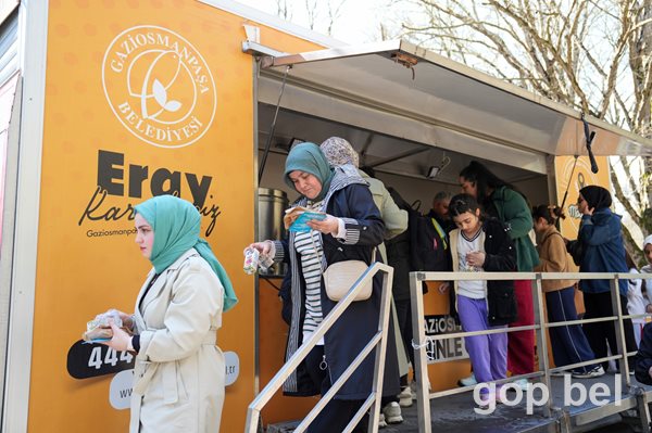 Doğanın Kalbinde Sağlıklı Yaşam Buluşması