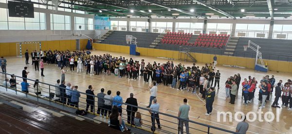 Gaziosmanpaşa Gençleri Futsalda Buluştu