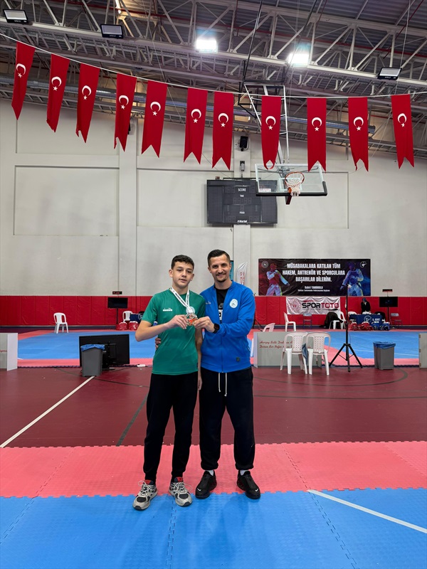 Yıldızlar Taekwondo’Da Türkiye Şampiyonası Yolculuğu!