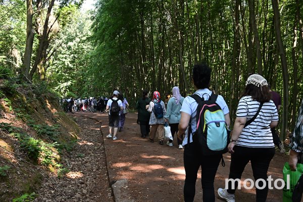 Gaziosmanpaşa’da Doğaseverler Polonezköy’de Buluştu