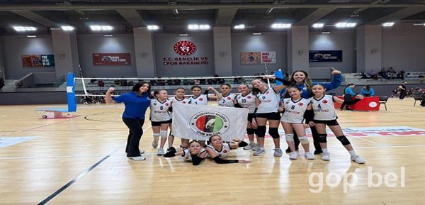 Voleybolda Çifte Zafer, Çifte Gurur!